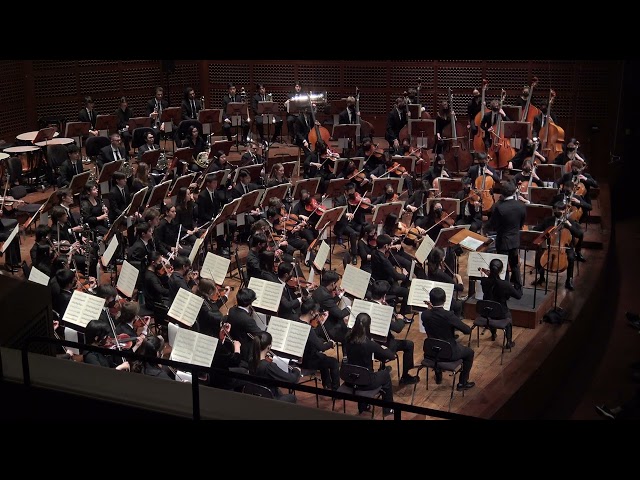 BTS (방탄소년단) ‘Black Swan’ Live Orchestra Concert in San Francisco class=