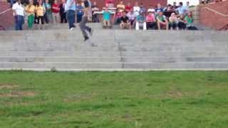 SMYC Dance Competition Winner
