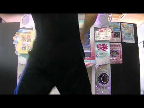 dance　volution　　Daisuke　上級者向け