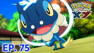 Pokémon the Series: XY | EP75 Rivals: Today And Tomorrow!〚Full Episode〛| Pokémon Asia ENG