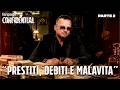 Gigi D’Alessio e la camorra, non solo Giuliano anche altri boss: “Volevano spezzargli le…” - PARTE 2