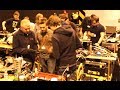 Quick pan of the roboteers from 2014 uk fighting robots fw championships  11th april 2014