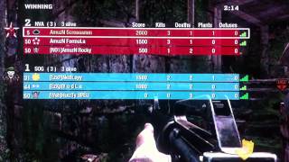 2nd map host boot