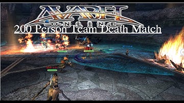 Avabel Online - 200 Person TDM - 700 subscribers