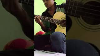 rahsia pohon cemara intro bass