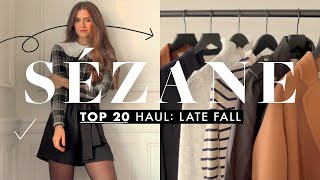 Sezane: The 20 BEST Pieces Available Right Now! by Dearly Bethany 137,092 views 1 year ago 22 minutes