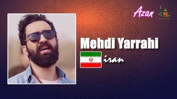Adzan Paling Merdu Terbaik Di Dunia (Most Beautiful Azan) - Mehdi Yarrahi (Iran)