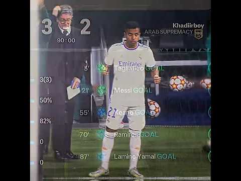 H2H Comeback Feeling 💀🔥 #fcmobile
