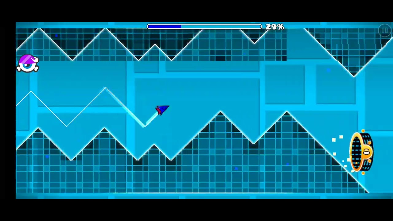 КАК ПРОЙТИ OFFICIAL PEST? ID:117689382#ГД#geometry dash#кубы