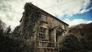UNBELIEVABLE PARANORMAL ACTIVITY INSIDE THIS HAUNTED ABANDONED HOUSE