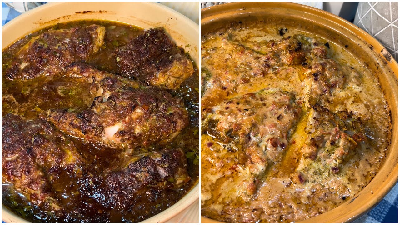 الذ صواني سمك على طريقة اهل جده