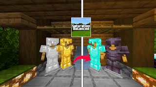 Saturated Balance Pack For Minecraft Pe! (Better Colourful MCPE 1.21+)