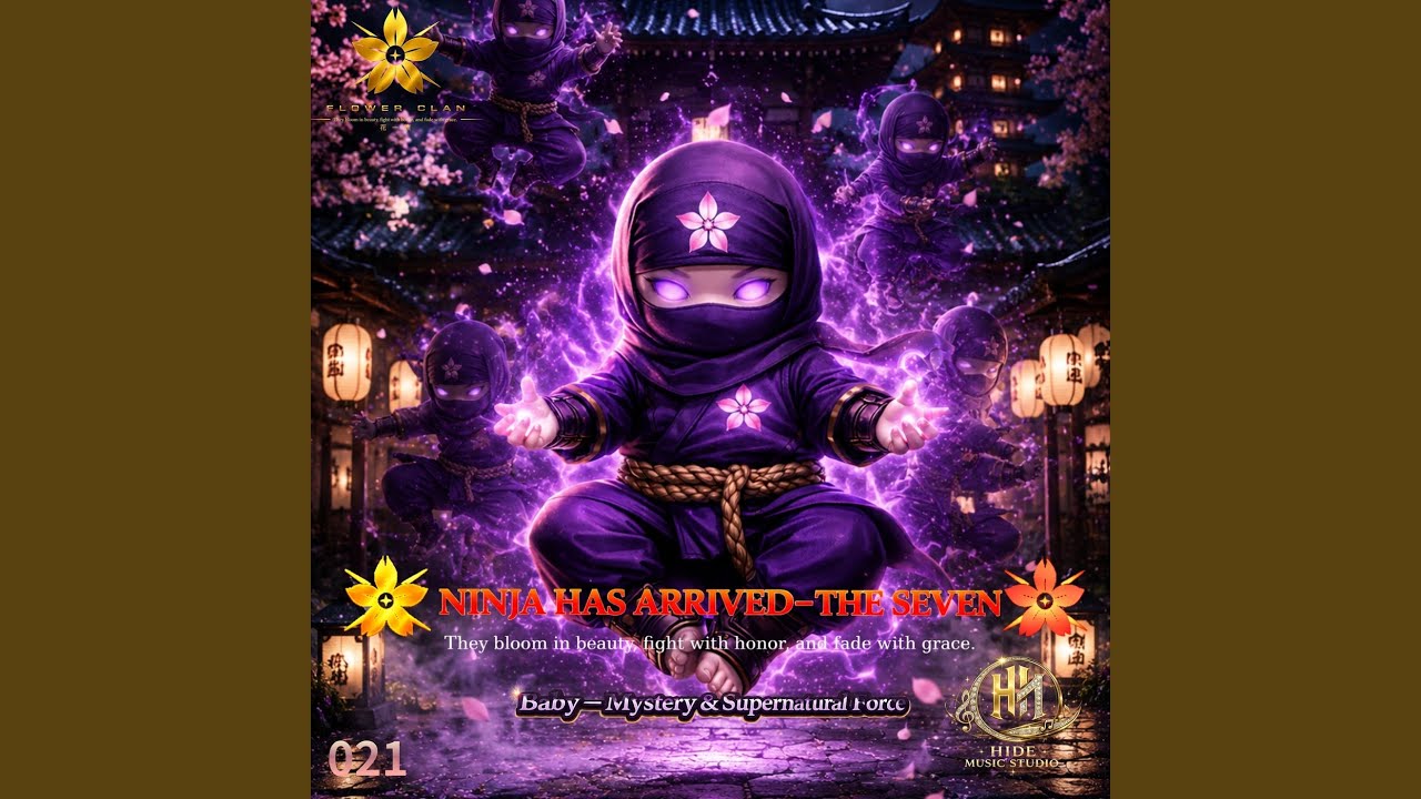 headlockstudio NIN NIN NINJA 忍者 スーフェス NINJA HAS ARRIVED THE SEVEN 021 - YouTube