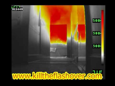 2012 KTF Go No Go Hall way