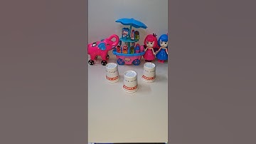 Satisfying Reverse Beads 💕 ASMR #satisfying #asmr #reverse #beads #shorts #viral