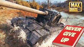 Conway: Only one solution to win the game - World of Tanks