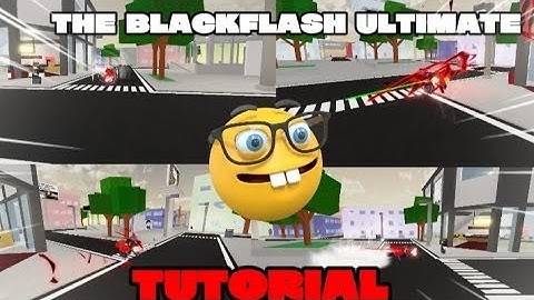 The Ultimate BLACK FLASH Tut | Jujutsu Shenanigans | Tutorial 