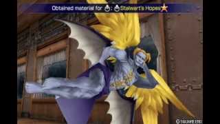 Dissidia 012 - Kefka Vs Kefka