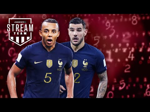 FRANCE 3-1 POLOGNE - Des Bleus presque parfait à l'exception de Koundé et Hernandez ?