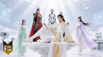 4 năm xuyên không vào giới tu tiên, anh mọt sách khiến tam giới chấn động, nữ đế mê đắm