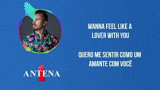 Antena 1 - Purple Disco Machine feat. Ed Mac - Wanna Feel Like a Lover - Letra e Tradução screenshot 5