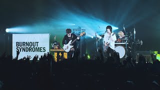 Video thumbnail of "BURNOUT SYNDROMES 『Good Morning World!』Live Video（TVアニメ「Ｄｒ．ＳＴＯＮＥ」オープニングテーマ）"