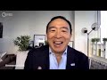 Why Andrew Yang Left the Democratic Party | Amanpour and Company