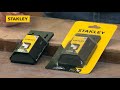 Stanley Trimming Knife Blade Twin Pack  Sealants and Tools Direct
