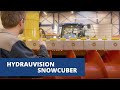 Hydrauvision snowcuber