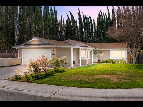 7400 Circlet Way, Citrus Heights, CA home video tour