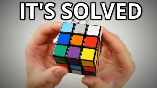 This Mod makes my 3x3 impossible to solve | MOLECUBE