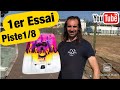 Ref:vgWbyQJQbSA  seb pilote ma mugen piste 1/8 a fond la caisse !!! 