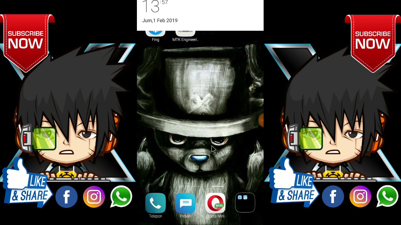 CARA HACK WIFI VOUCHER MENGGUNAKAN ANDROID BY TRIO ARI ...