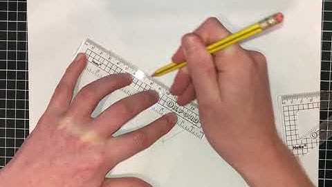 Isometric Drawing Introduction