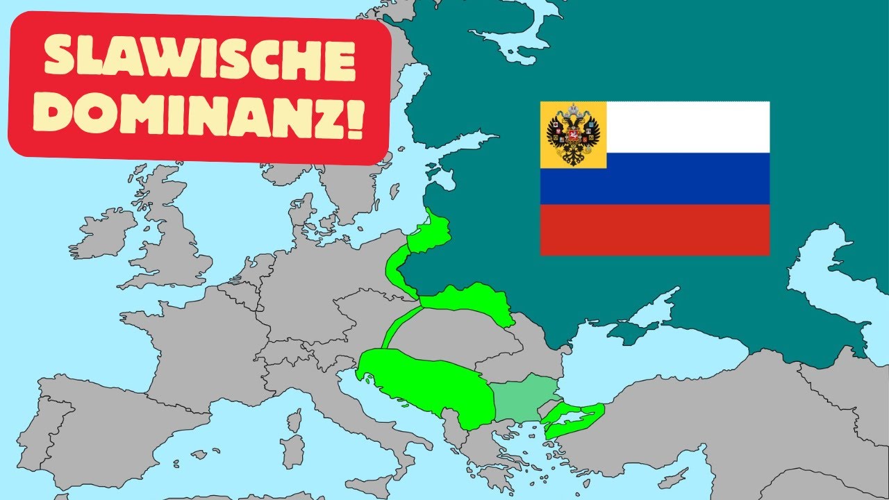 Russlands Siegespläne für den ersten Weltkrieg