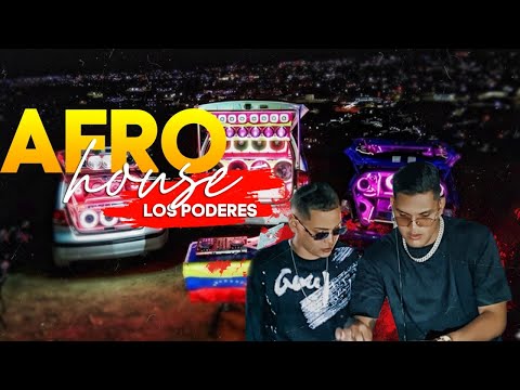 Los Poderes Del AFRO HOUSE 2025 🇻🇪 Dj Maneiro  Dj Yassiel #liveset