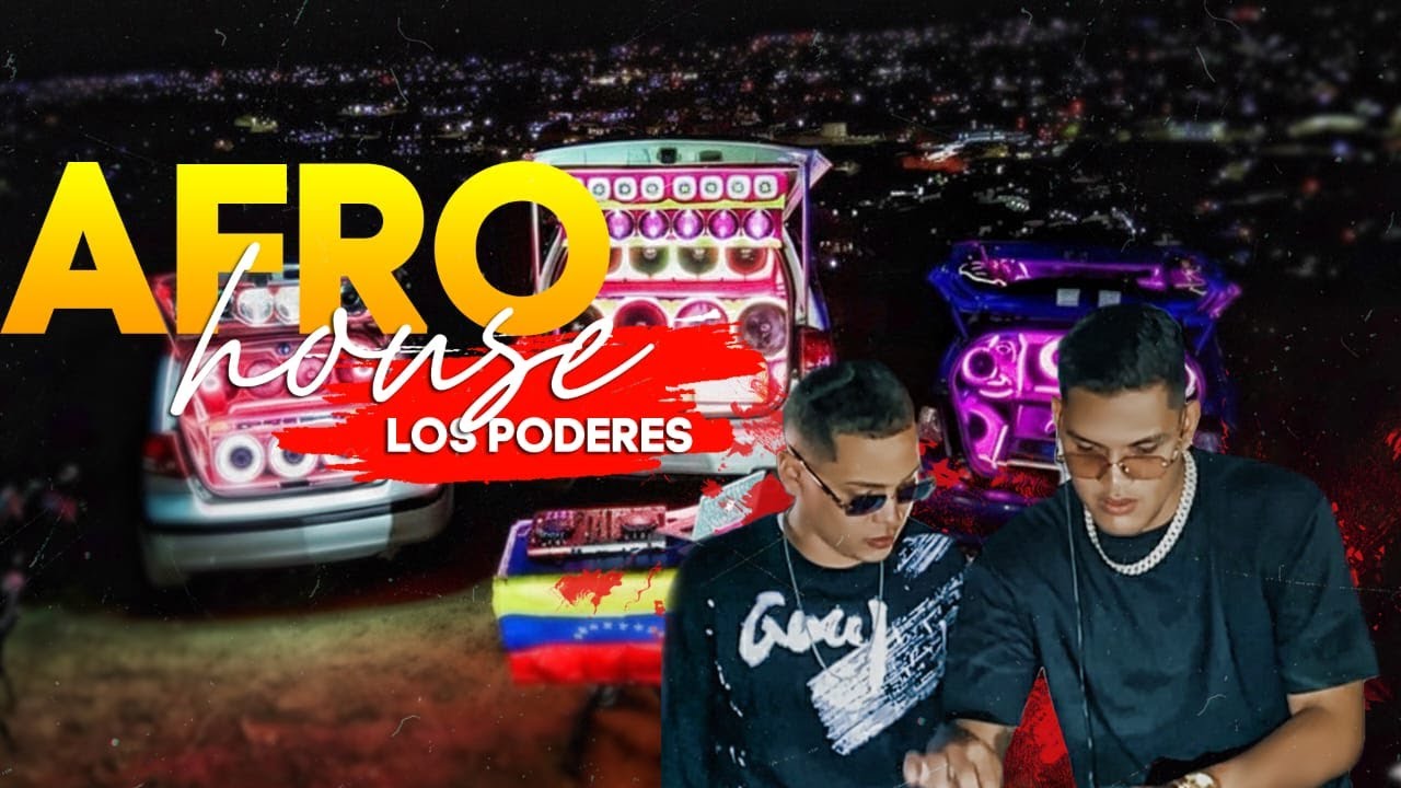 Los Poderes Del AFRO HOUSE 2025 🇻🇪 Dj Maneiro  Dj Yassiel 