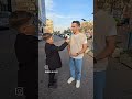 مقابلة برهوم ريلز برهوم معراوي مع الطفل المشهور 
