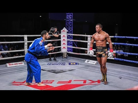 Кикбоксер Вызвал На Бой Чемпиона По Дзюдо