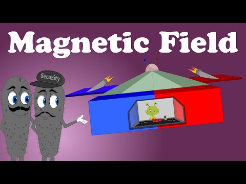 Video: Mga Linya Ng Magnetik