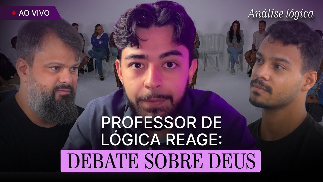 1 Cristão x 25 Ateus - Quem Venceu? | Análise Lógica