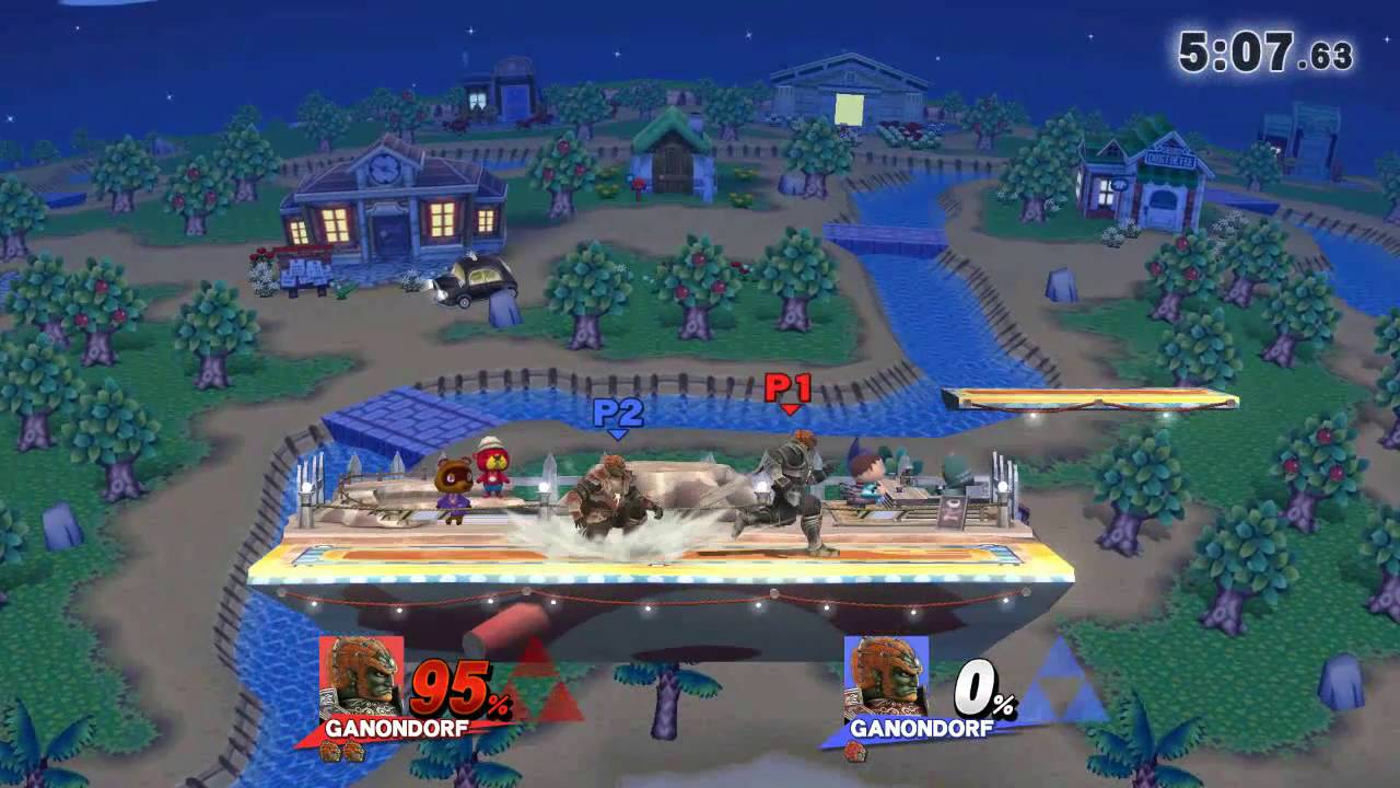 Old replays: Versus LoveExpert