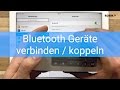 Bluetooth Geräte verbinden / koppeln - iPad Tutorial Deutsch #ElekTricks - Robin.tv