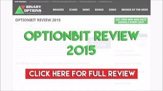 OptionBit Review 2015