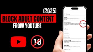 Download Lagu (2025) Block Adult (18+) Content From Youtube - Turn ON Restricted Mode MP3 Download Lagu (2025) Block Adult (18+) Content From Youtube - Turn ON Restricted Mode MP3