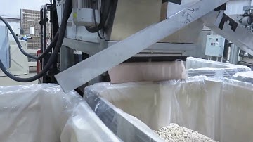 Inshell pistachios on Multiscan