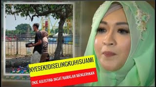 Heboh!!Kabar Gunawan Dwi Cahyo Kepergok Selingkuh,Okie Agustina Nyesek Ingat Ramalan Mengerikan