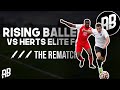 PK HUMBLE IS BACK! | Rising Ballers v Herts Elite