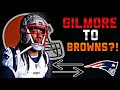 New England Patriots and Cleveland Browns in Trade talks for CB Stephon Gilmore