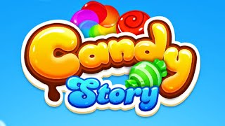Candy Story (Gameplay Android) screenshot 1